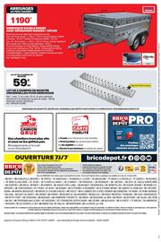 Catalogue Brico Dépôt page 16