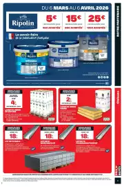 Catalogue Brico Dépôt page 11