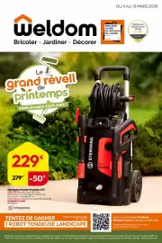 Catalogue Weldom page 1