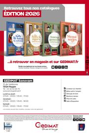 Catalogue Gedimat page 16
