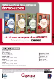 Catalogue Gedimat page 16