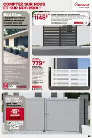 Catalogue Gedimat page 9