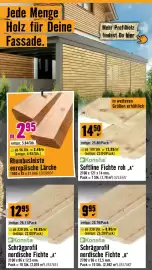Hornbach Flugblatt Seite 11