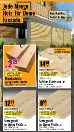 Hornbach Flugblatt Seite 11