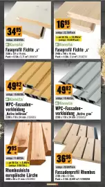 Hornbach Flugblatt Seite 12