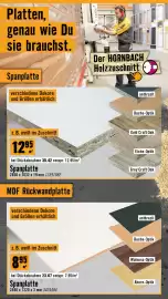 Hornbach Flugblatt Seite 13