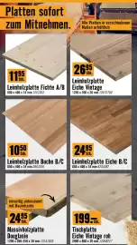 Hornbach Flugblatt Seite 15
