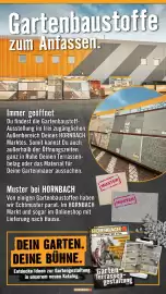 Hornbach Flugblatt Seite 2