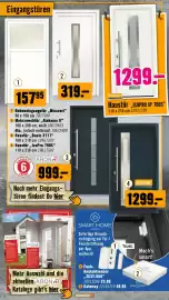 Hornbach Flugblatt Seite 21