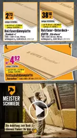 Hornbach Flugblatt Seite 29