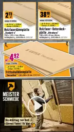 Hornbach Flugblatt Seite 29