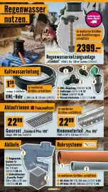 Hornbach Flugblatt Seite 40