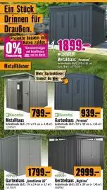 Hornbach Flugblatt Seite 42