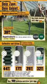 Hornbach Flugblatt Seite 44