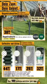Hornbach Flugblatt Seite 44