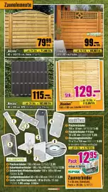 Hornbach Flugblatt Seite 45