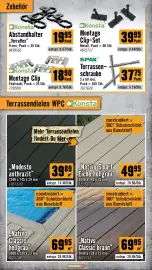 Hornbach Flugblatt Seite 9