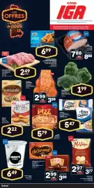 IGA flyer week 9 Page 1