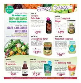 Lifestyle Markets flyer Page 2