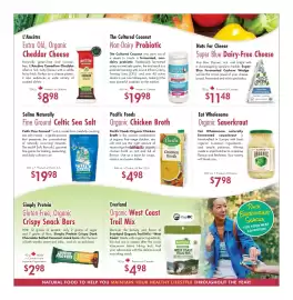Lifestyle Markets flyer Page 3