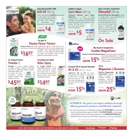 Lifestyle Markets flyer Page 4