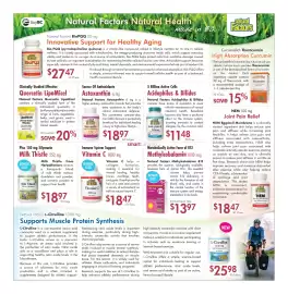 Lifestyle Markets flyer Page 5