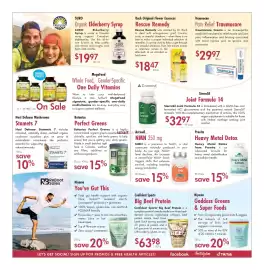 Lifestyle Markets flyer Page 6