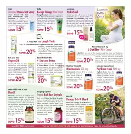 Lifestyle Markets flyer Page 7