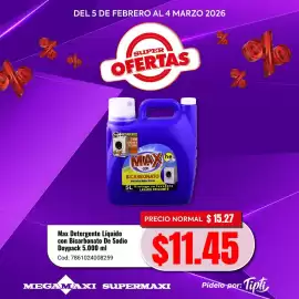 Catálogo Supermaxi Página 3