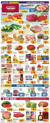 Cardenas weekly ad (valid until 10-03)