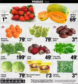 Super King Markets weekly ad week 10 Page 9