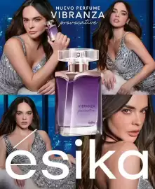 Catálogo Ésika Página 1