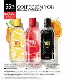 Catálogo Ésika Página 34