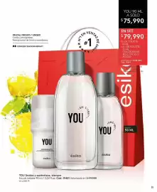 Catálogo Ésika Página 35