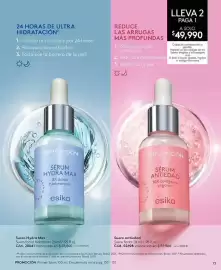 Catálogo Ésika Página 73