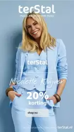 TerStal folder Pagina 1