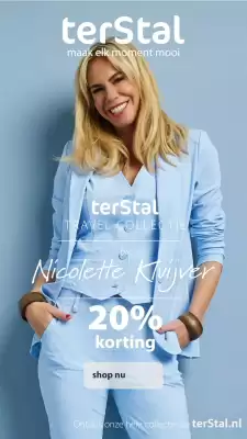 TerStal folder (geldig t/m 14-03)