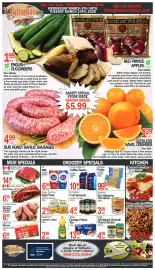 Battaglia's Marketplace flyer week 10 Page 1
