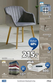 JYSK gazetka Strona 16