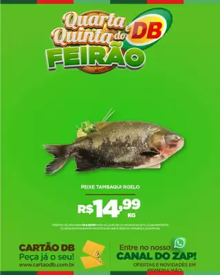 Catálogo DB Supermercados (válido até 5-03)