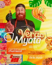 Catálogo Supermercados Myatã Página 1