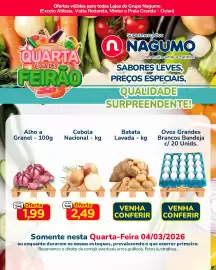 Folheto Nagumo Página 1