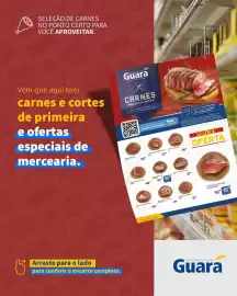 Encarte Supermercado Guará Página 1