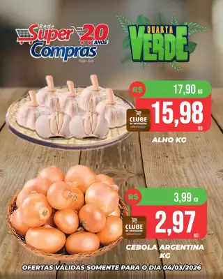 Encarte Rede Super Compras (válido até 4-03)