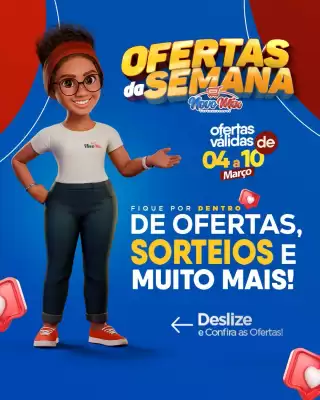 Encarte Novo Mix (válido até 10-03)