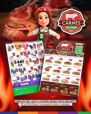 Encarte CenterBox (válido até 5-03)