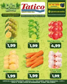 Tabloide Tatico Página 1