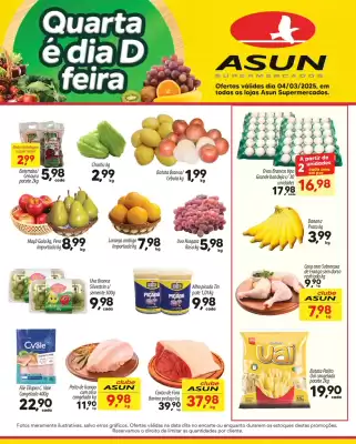 Encarte Asun (válido até 4-03)