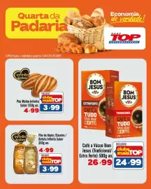 Encarte Rede Top Página 1