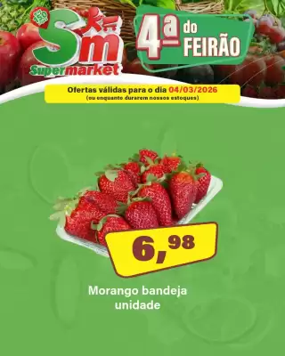 Catálogo Floresta Supermercados (válido até 4-03)